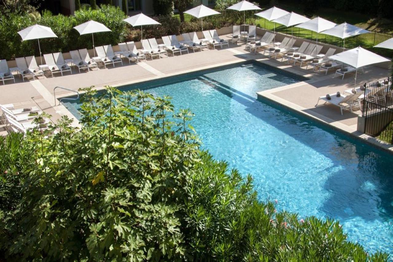 Residence Hoteliere 4 Etoiles Les Mas Du Grand Vallon Мужен Экстерьер фото