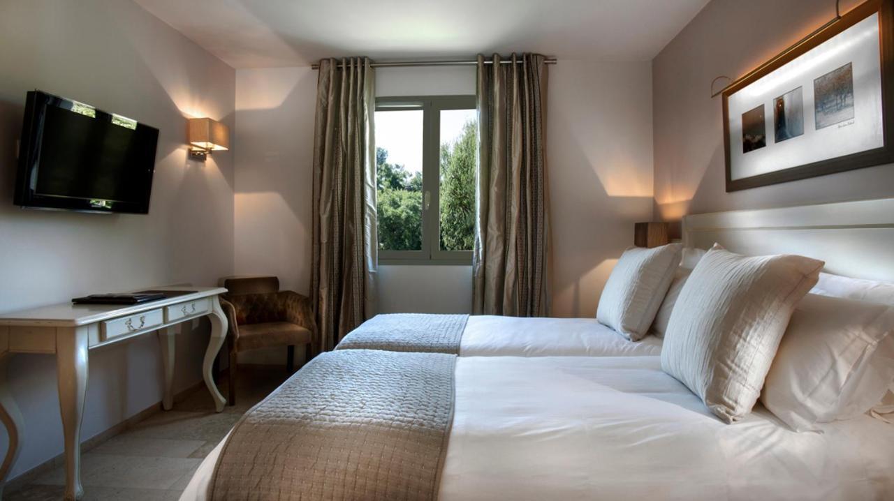 Residence Hoteliere 4 Etoiles Les Mas Du Grand Vallon Мужен Экстерьер фото