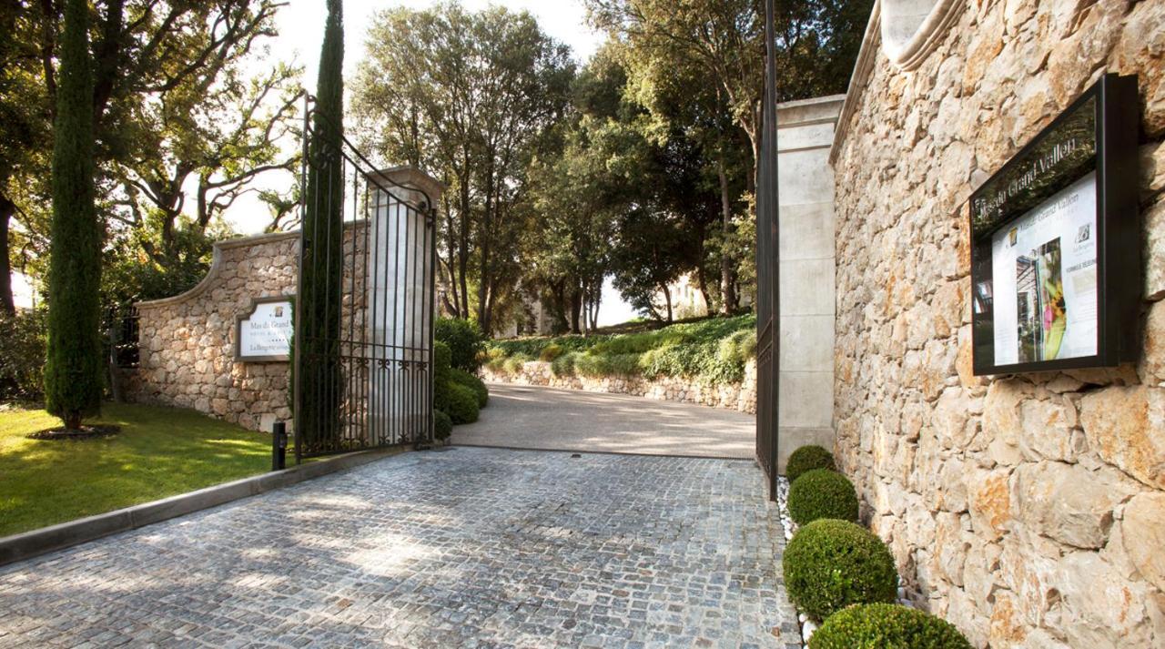 Residence Hoteliere 4 Etoiles Les Mas Du Grand Vallon Мужен Экстерьер фото