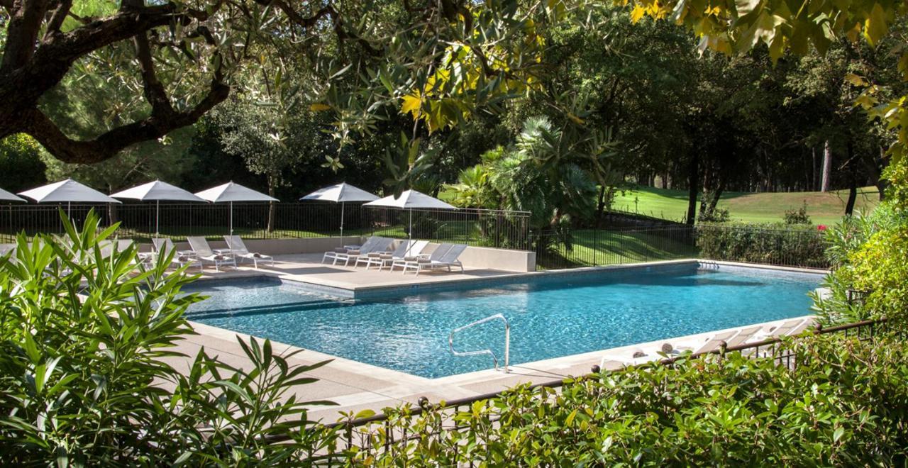 Residence Hoteliere 4 Etoiles Les Mas Du Grand Vallon Мужен Экстерьер фото