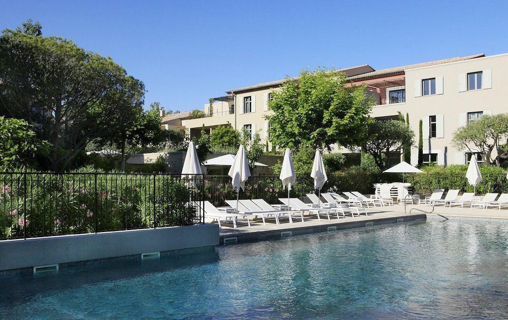 Residence Hoteliere 4 Etoiles Les Mas Du Grand Vallon Мужен Экстерьер фото