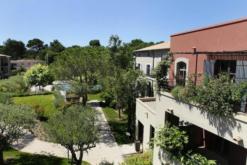 Residence Hoteliere 4 Etoiles Les Mas Du Grand Vallon Мужен Экстерьер фото