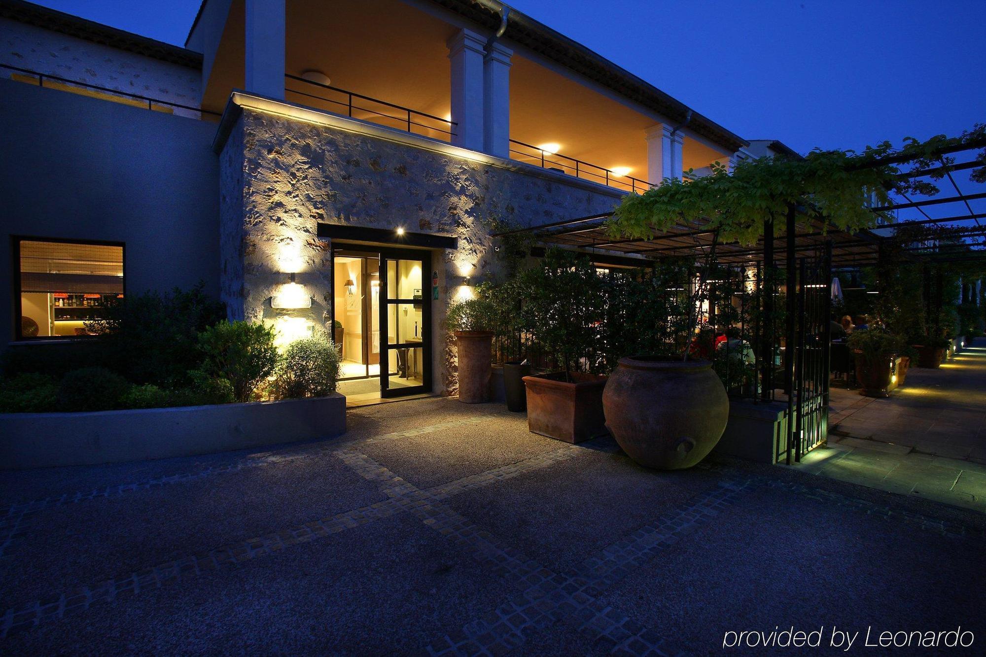 Residence Hoteliere 4 Etoiles Les Mas Du Grand Vallon Мужен Экстерьер фото