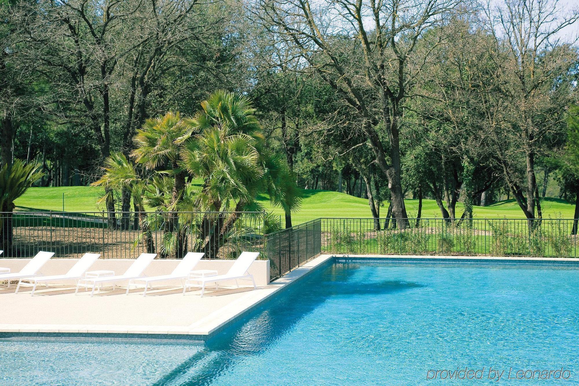Residence Hoteliere 4 Etoiles Les Mas Du Grand Vallon Мужен Экстерьер фото